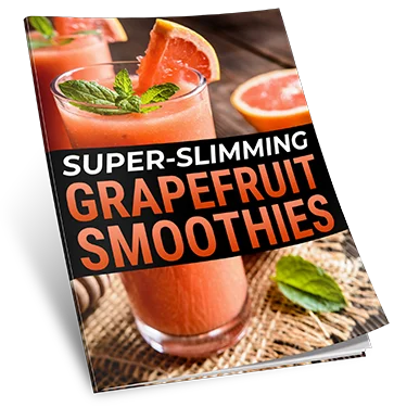 Super-Slimming Grapefruit Smoothies
